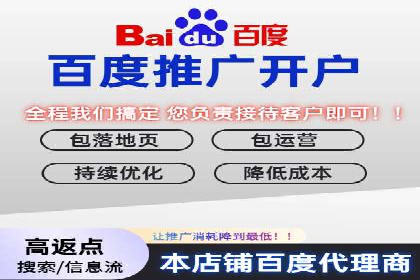 百度SEM广告投放的优化方法及案例分析